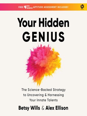 Your Hidden Genius - Audiobook